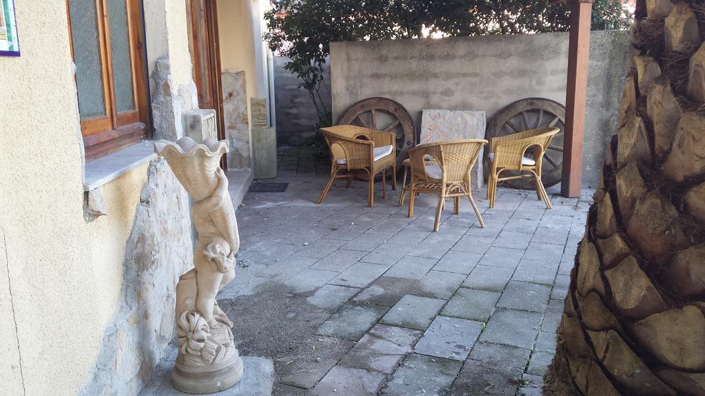 شقة Casa Michele Pau المظهر الخارجي الصورة