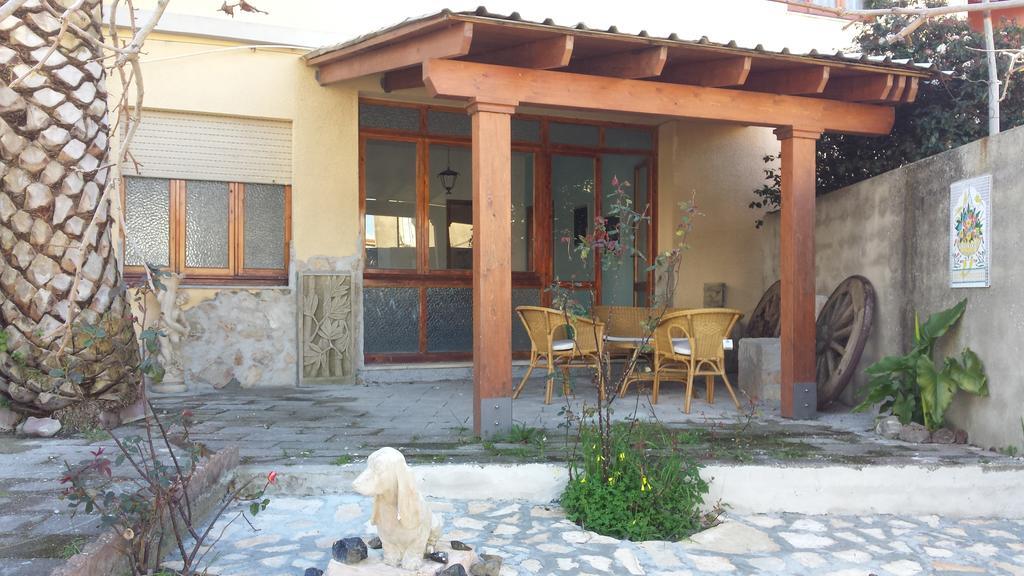 شقة Casa Michele Pau المظهر الخارجي الصورة