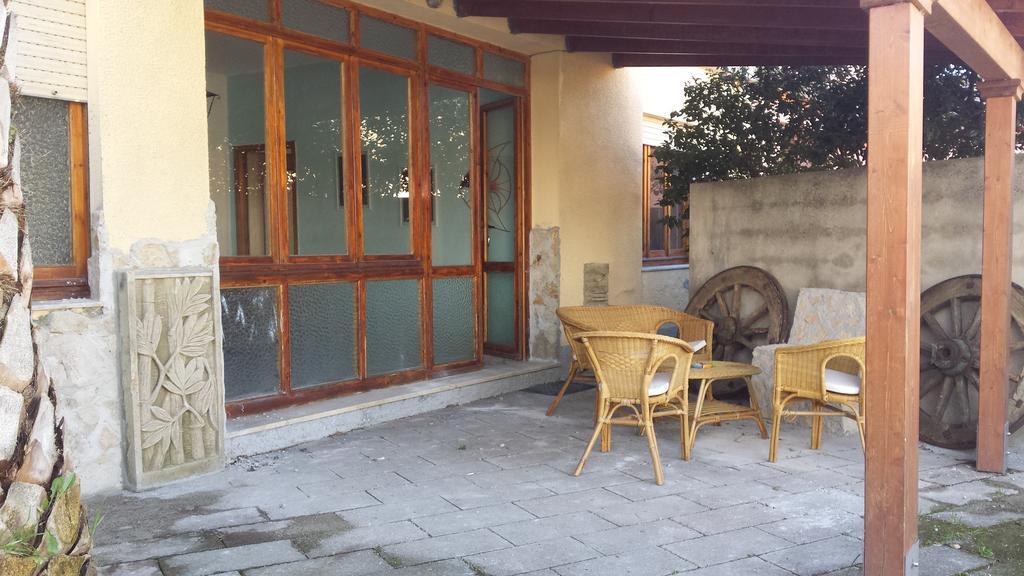 شقة Casa Michele Pau المظهر الخارجي الصورة
